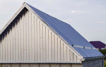 disadvantages of Marshgate corrugated roofing