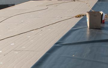 disadvantages of Marshgate flat roof insulation
