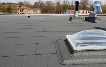 benefits of Marshgate flat roofing
