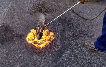 Marshgate flat roofing repairs