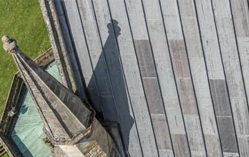 Marshgate lead roof considerations