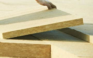 measuring Marshgate tapered insulation