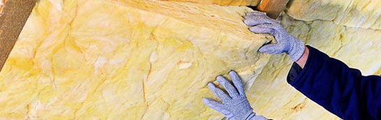 quotes for Marshgate roof insulation