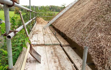 advantages of Marshgate thatch roofing