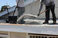 Marshgate flat roofing repair
